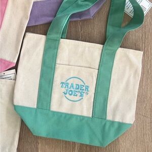 Trader Joe’s Mini Tote Bag